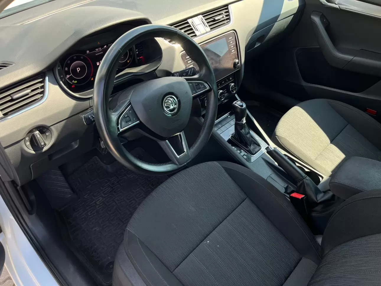 SKODA OCTAVIA Sedan 2019