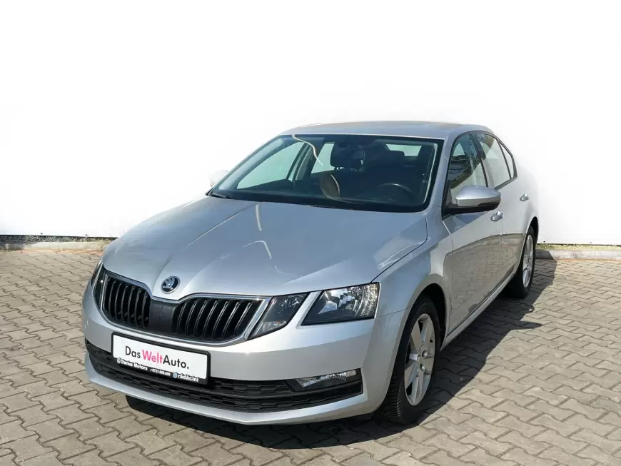 SKODA OCTAVIA Sedan 2019