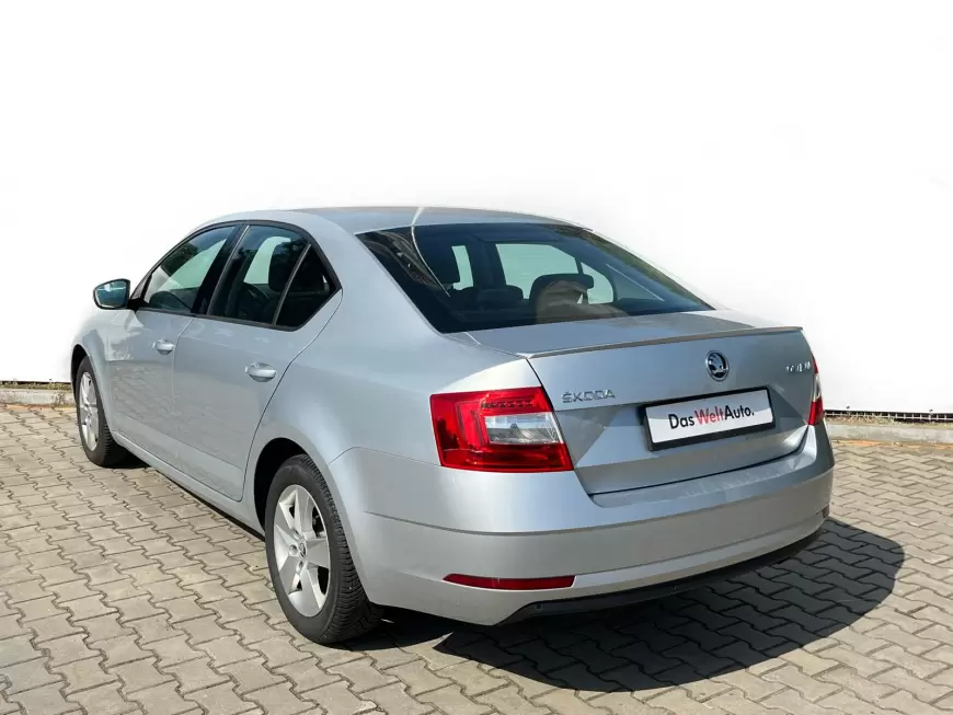 SKODA OCTAVIA Sedan 2019