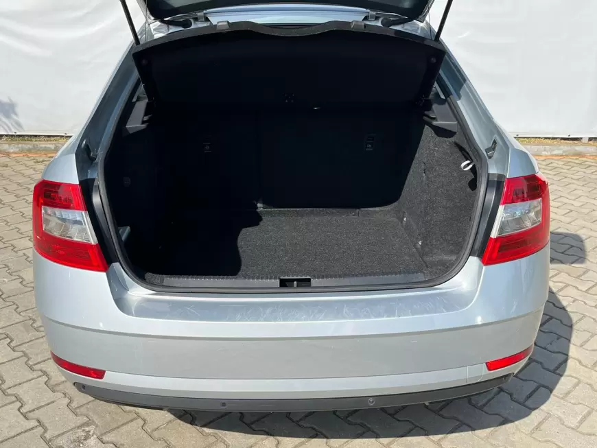 SKODA OCTAVIA Sedan 2019