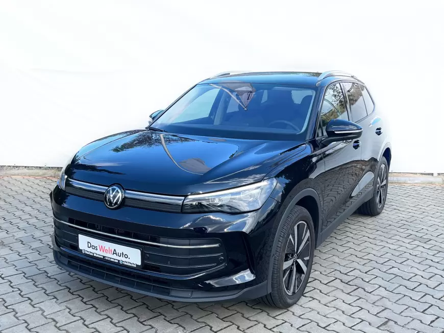 Volkswagen Tiguan SUV 2024