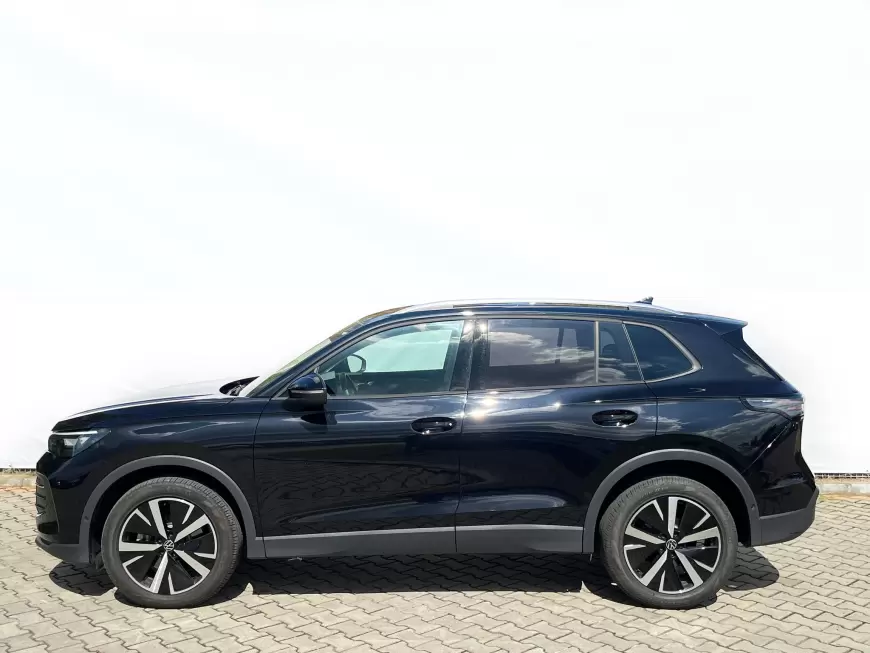 Volkswagen Tiguan SUV 2024