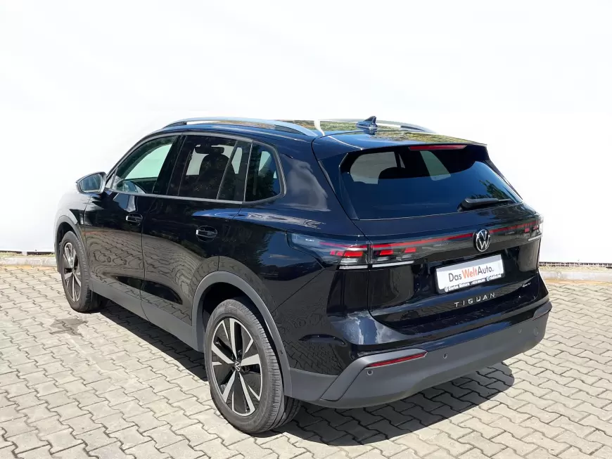 Volkswagen Tiguan SUV 2024