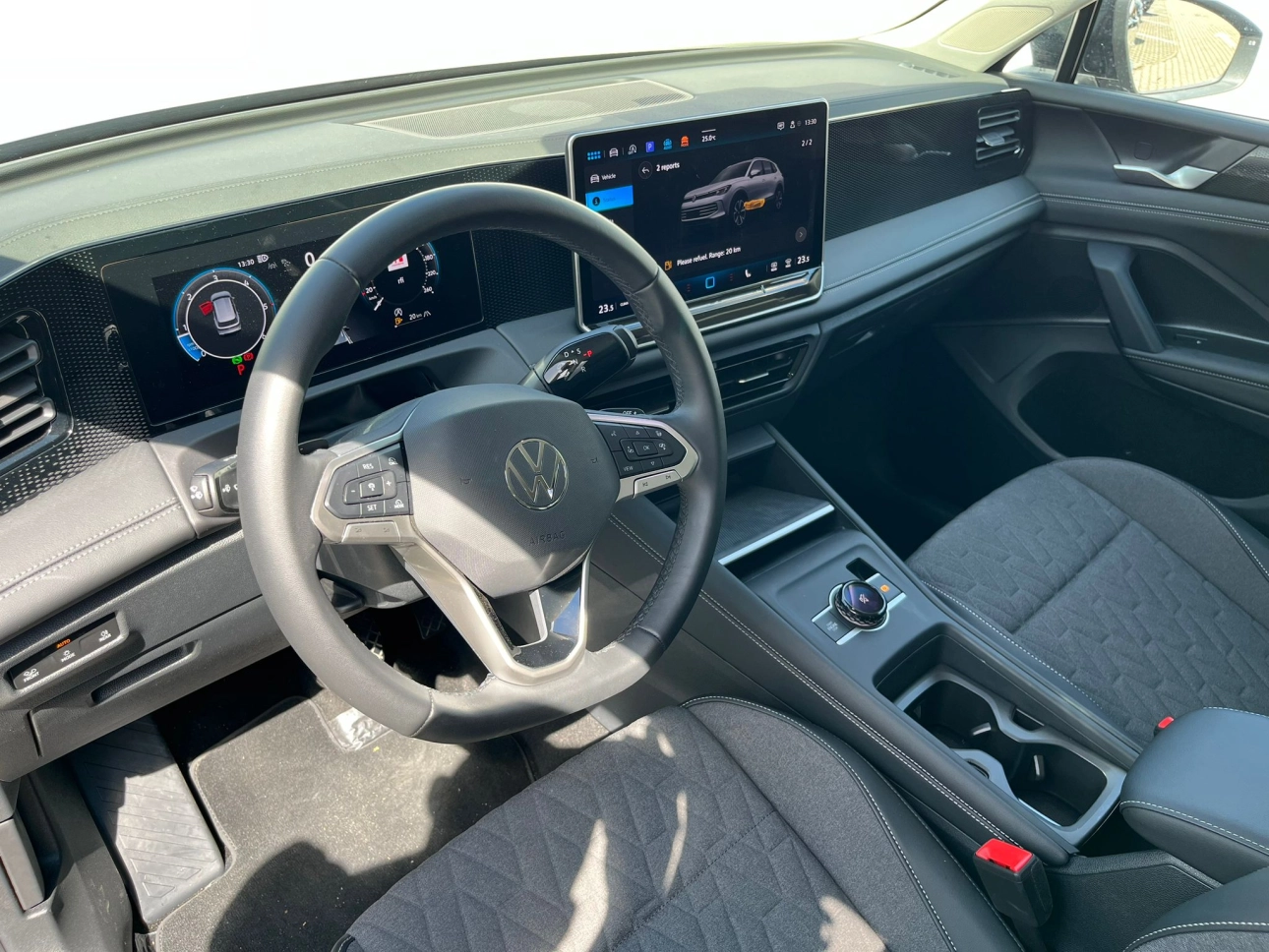 Volkswagen Tiguan SUV 2024