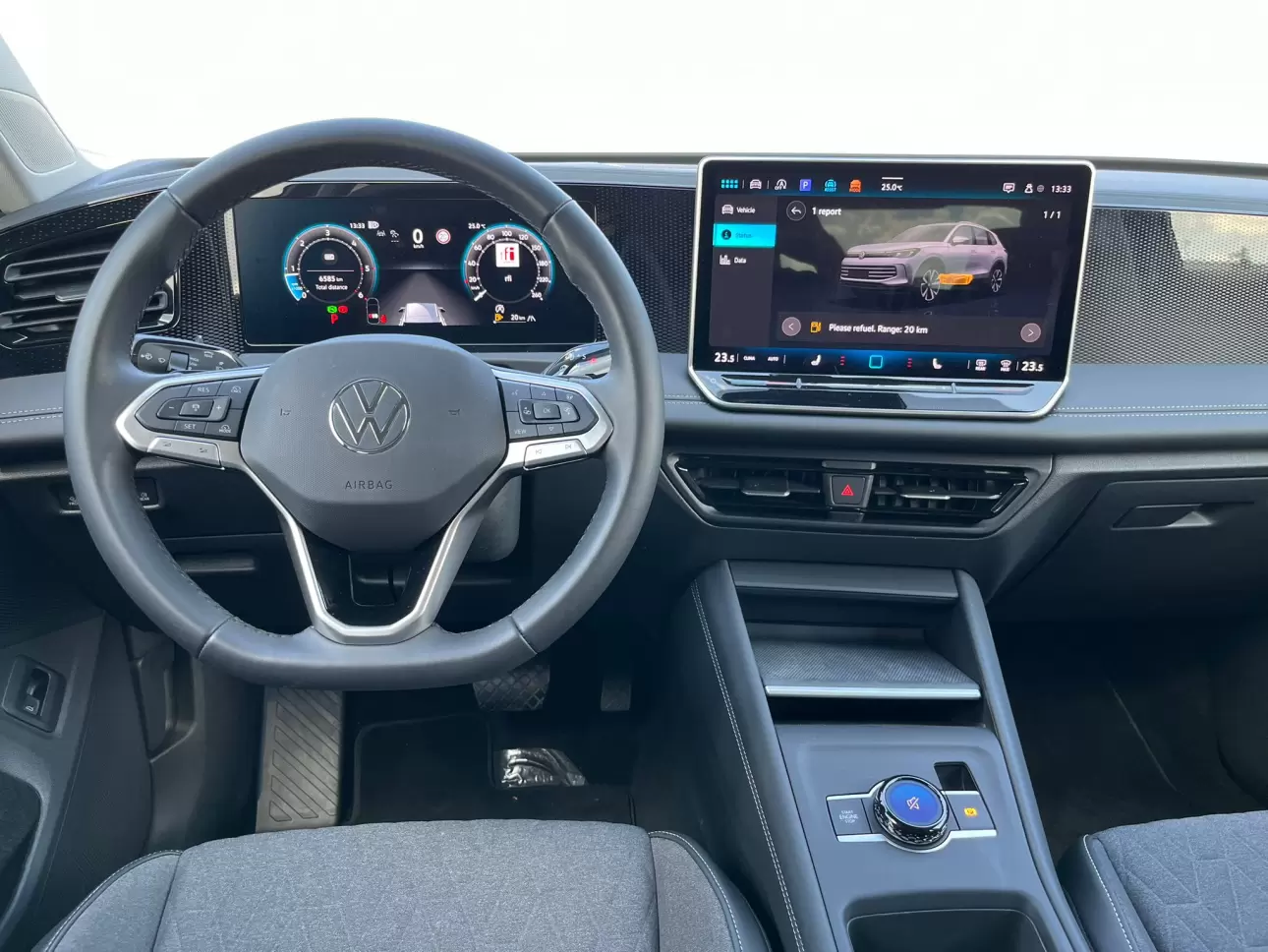 Volkswagen Tiguan SUV 2024