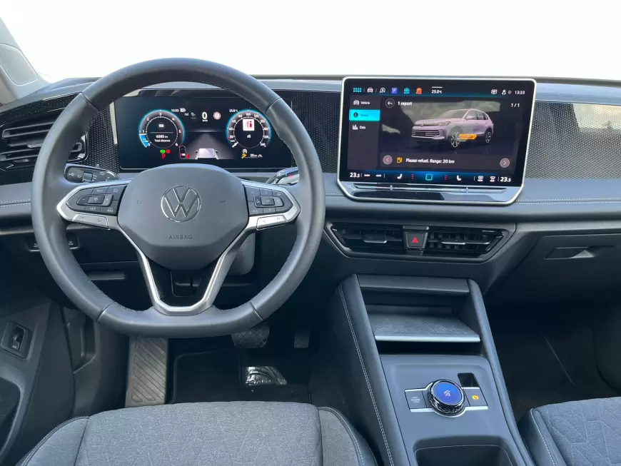 Volkswagen Tiguan SUV 2024