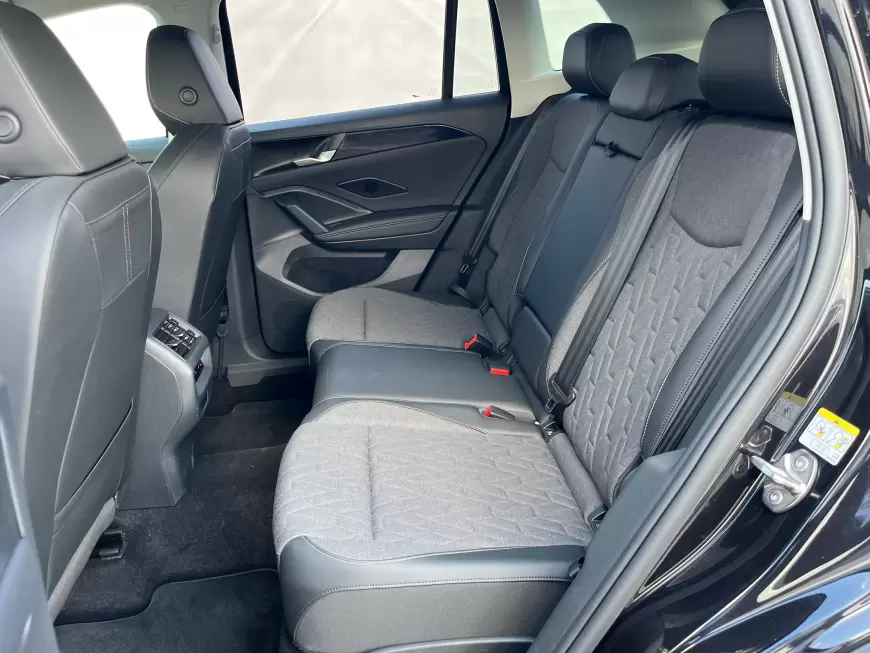 Volkswagen Tiguan SUV 2024