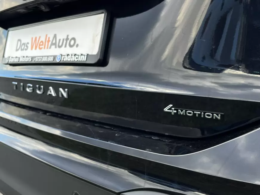Volkswagen Tiguan SUV 2024