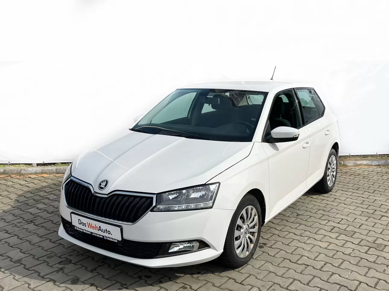 SKODA Fabia Hatchback 2020