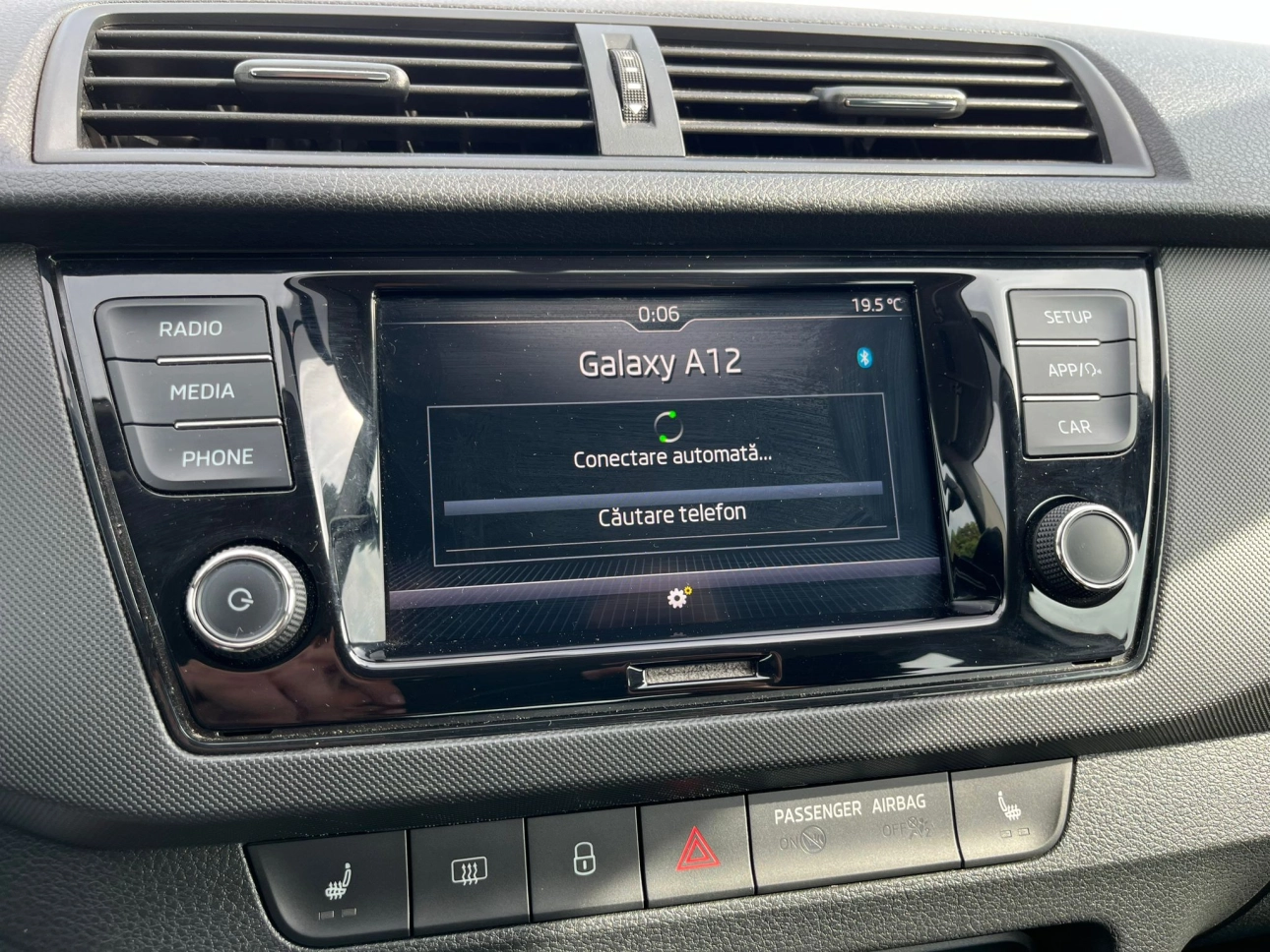 SKODA Fabia Hatchback 2020