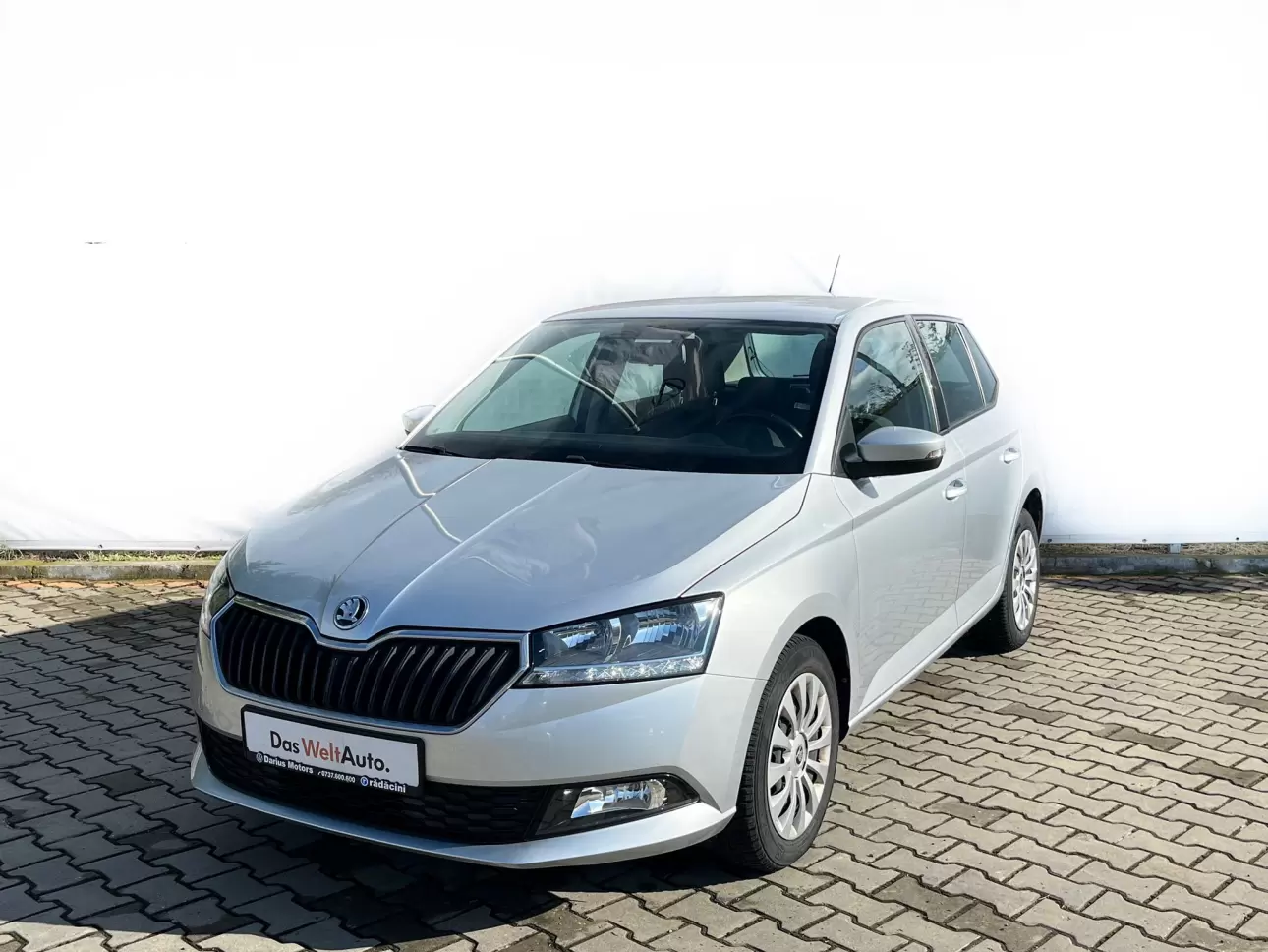 SKODA Fabia Hatchback 2020