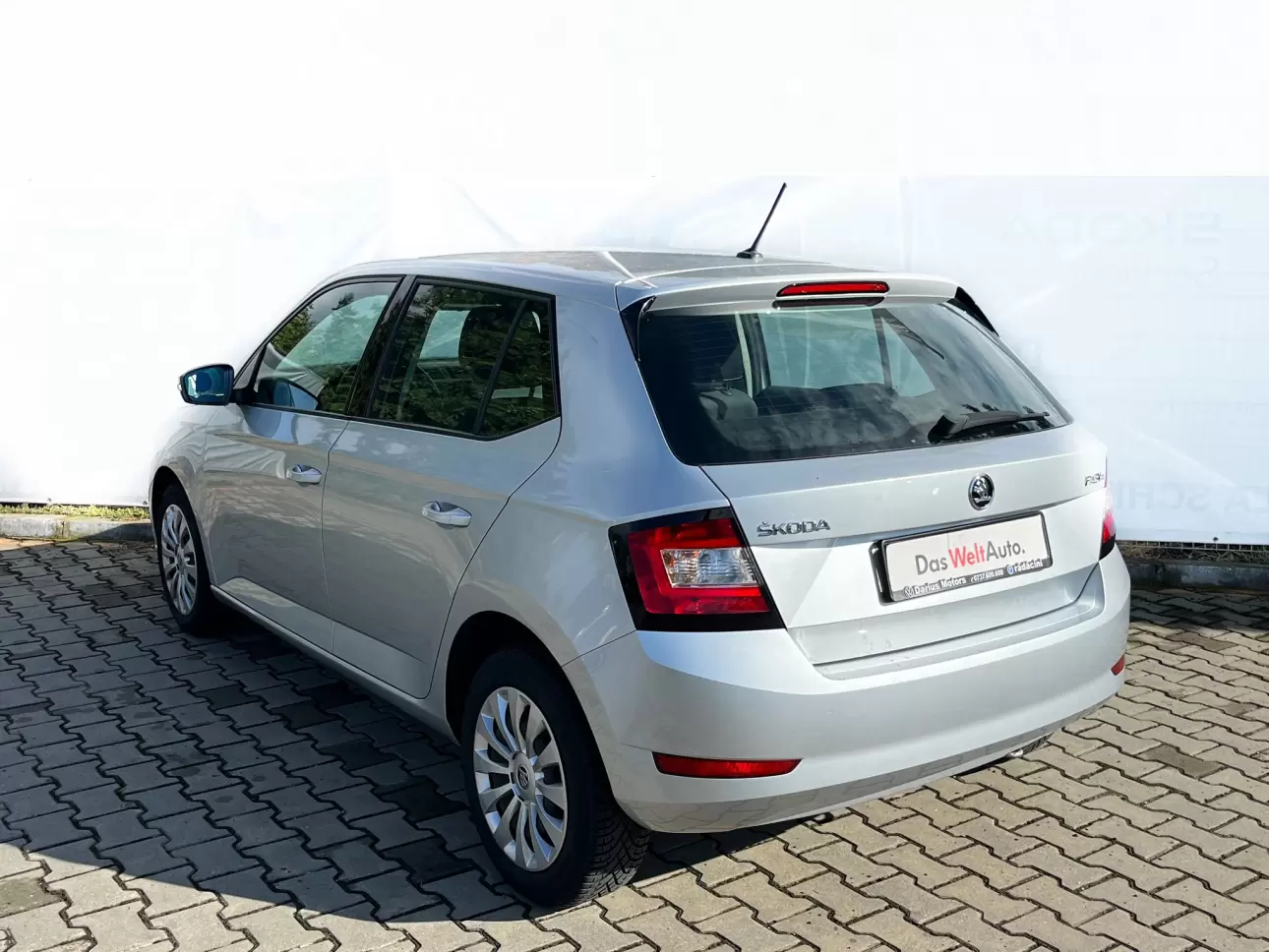 SKODA Fabia Hatchback 2020