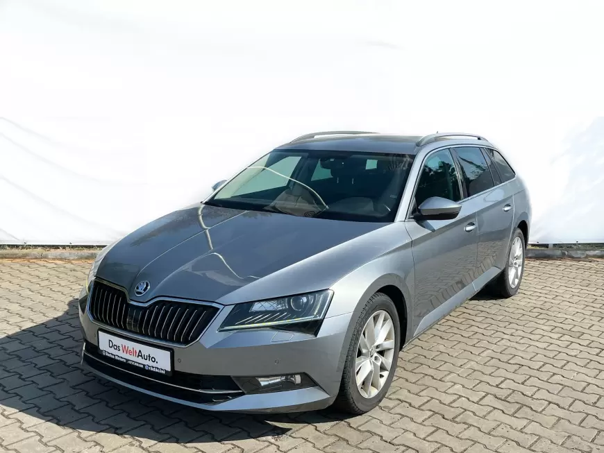 SKODA SUPERB Break 2019