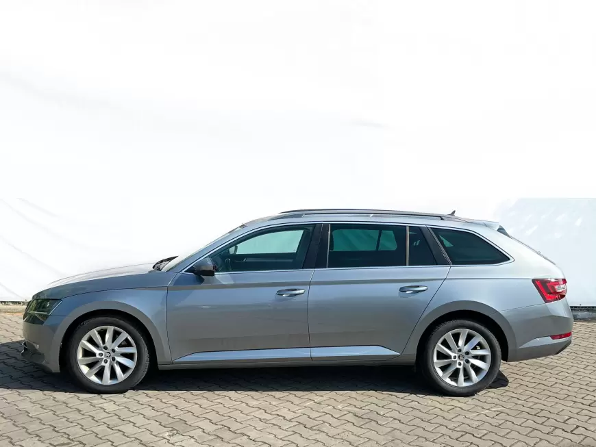 SKODA SUPERB Break 2019