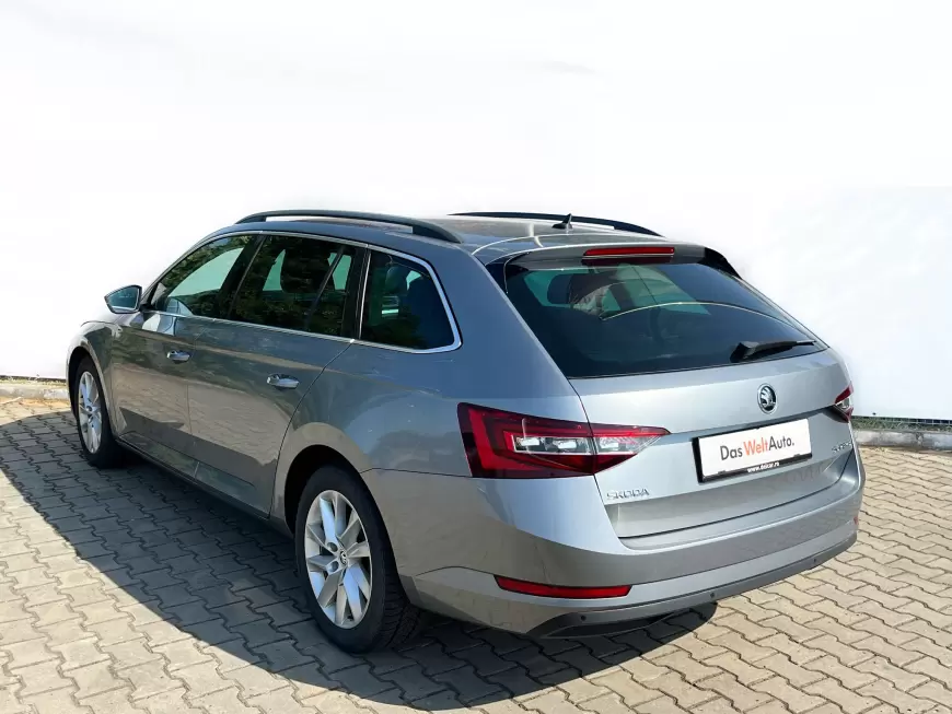 SKODA SUPERB Break 2019