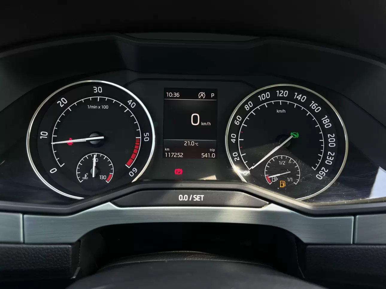 SKODA SUPERB Break 2019