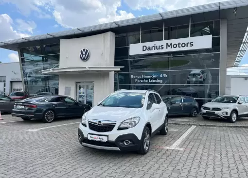 OPEL-Mokka-Compact SUV-2013--Manuala