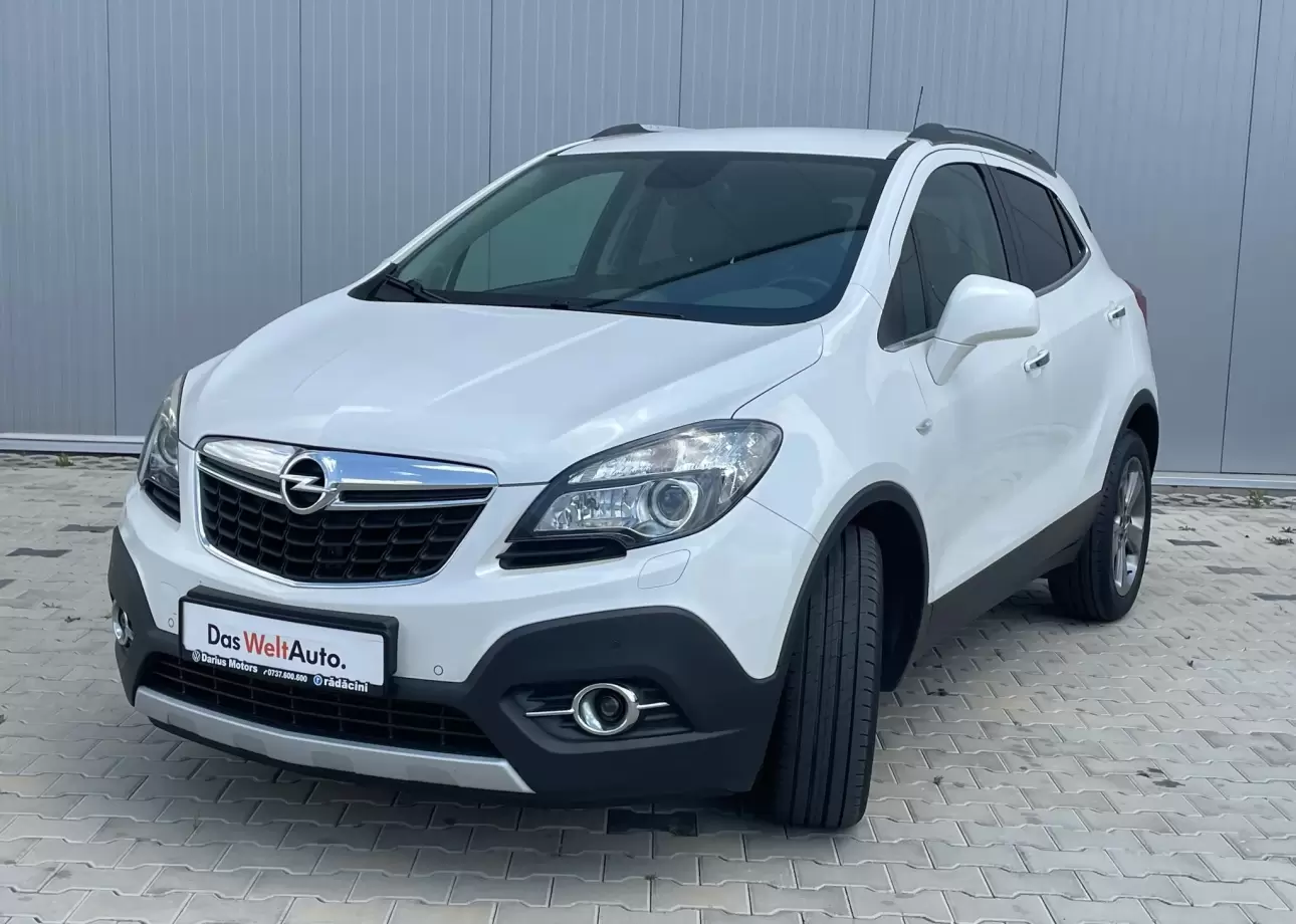 OPEL Mokka Compact SUV 2013