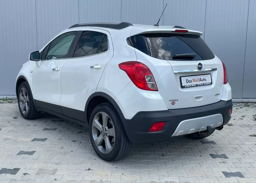 OPEL Mokka Compact SUV 2013