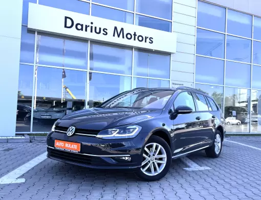 Volkswagen-Golf Variant-Break-2019-Diesel-Manuala