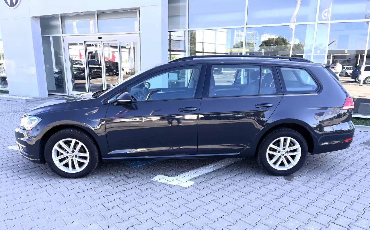 Volkswagen Golf Variant Break 2019