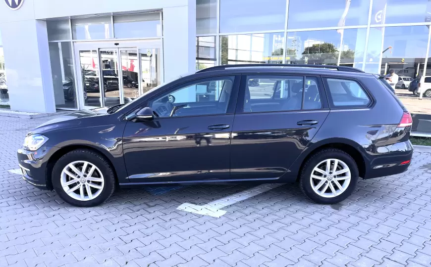 Volkswagen Golf Variant Break 2019