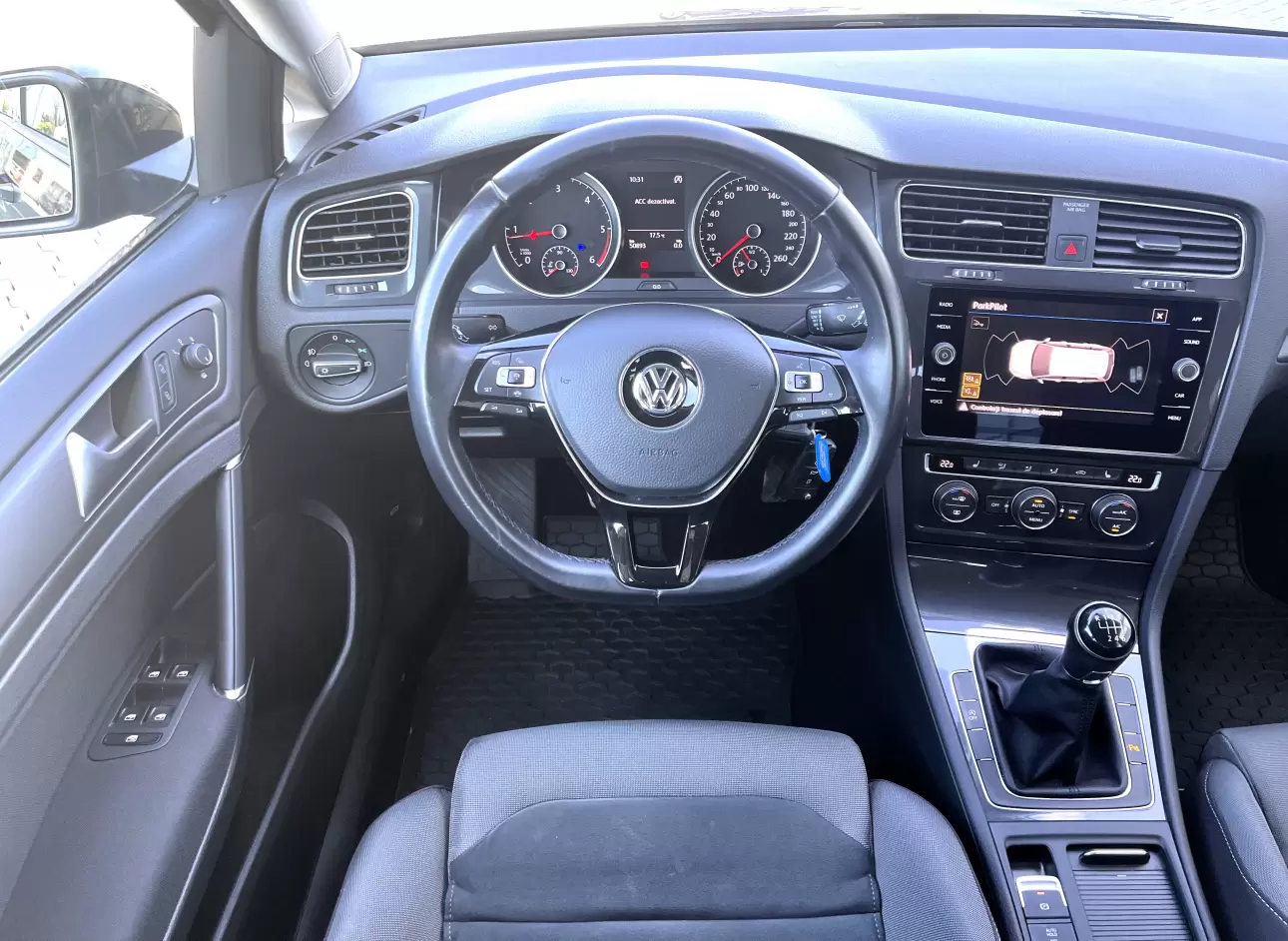 Volkswagen Golf Variant Break 2019