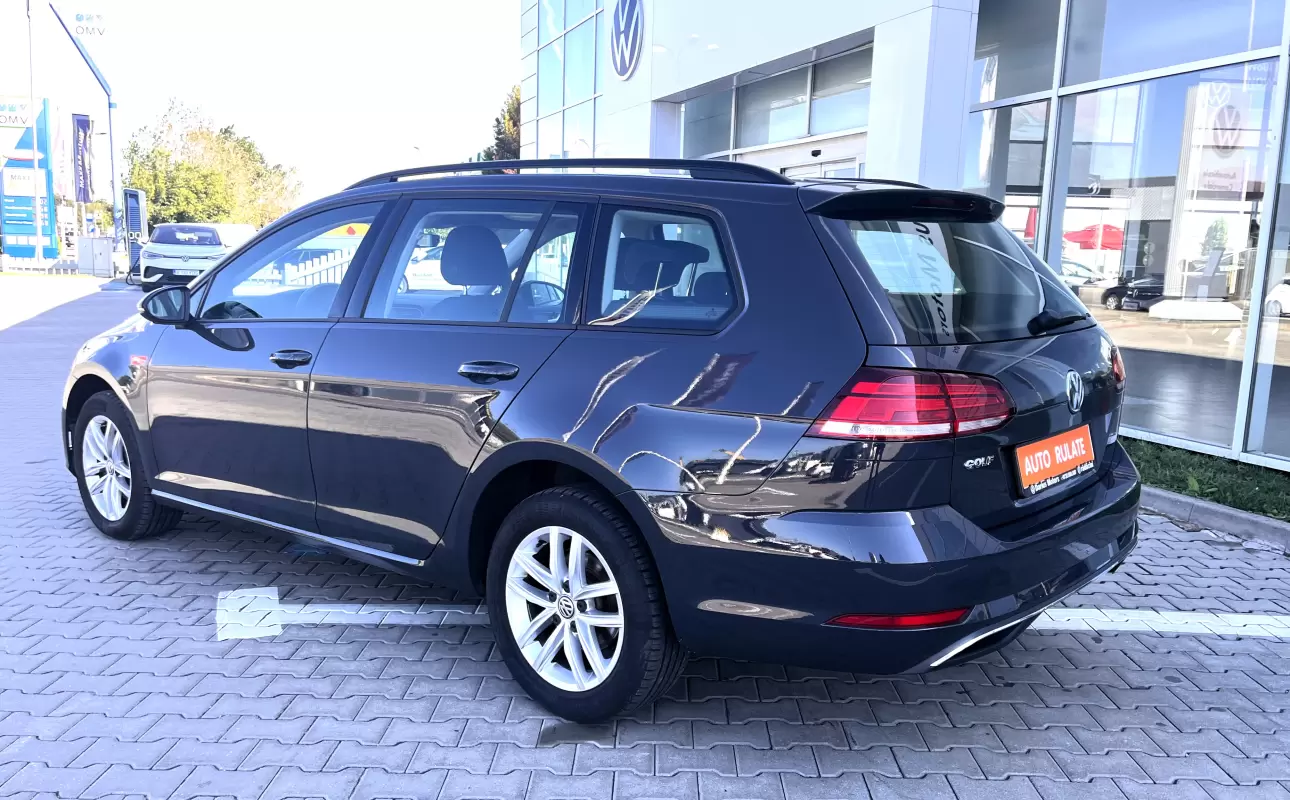 Volkswagen Golf Variant Break 2019