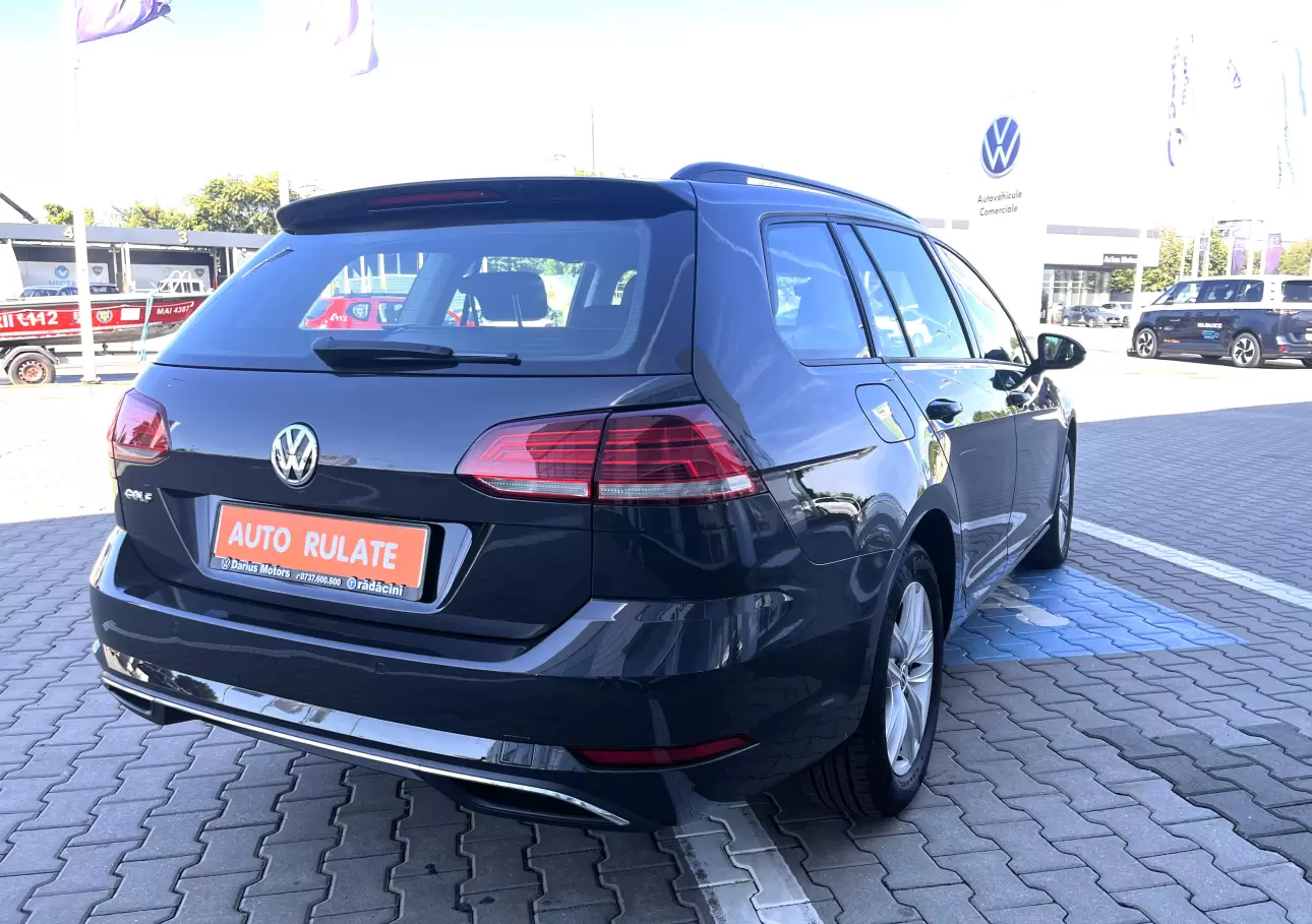 Volkswagen Golf Variant Break 2019