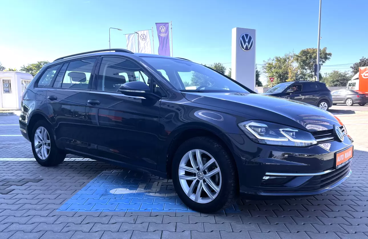 Volkswagen Golf Variant Break 2019