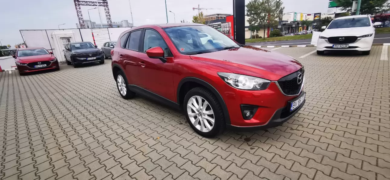 MAZDA CX-5 SUV 2012