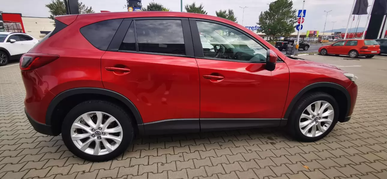 MAZDA CX-5 SUV 2012