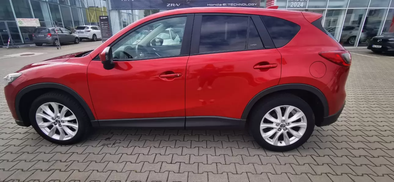 MAZDA CX-5 SUV 2012