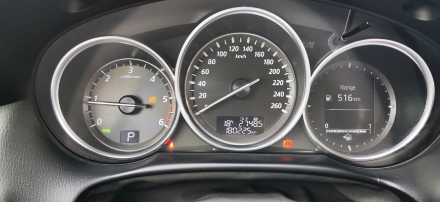 MAZDA CX-5 SUV 2012