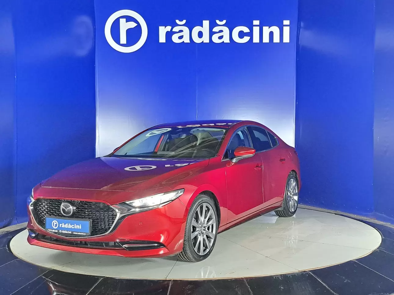 MAZDA 3 Sedan 2020