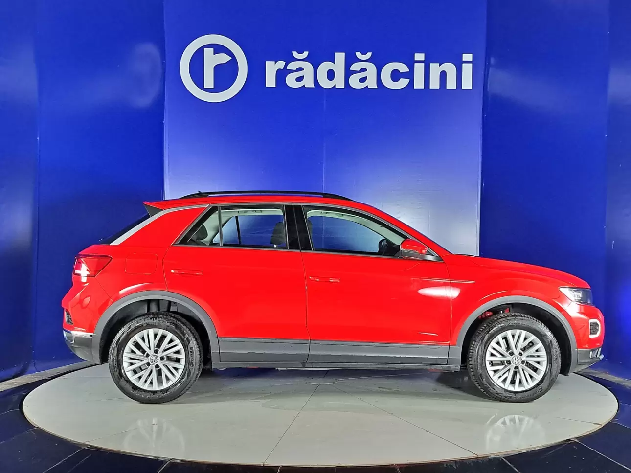 VOLKSWAGEN T-ROC SUV 2020