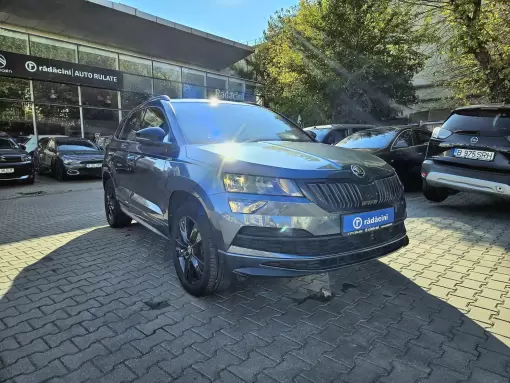 Skoda-Karoq 2.0 TSI-SUV-2020-2.0-Automata