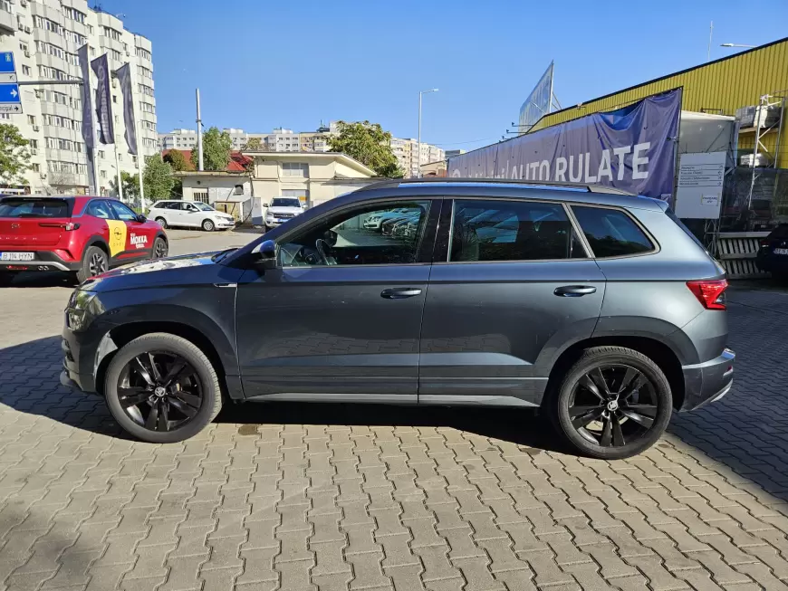 SKODA KAROQ 2.0 TSI 190CP DSG 4x4 SPORTLINE 2020