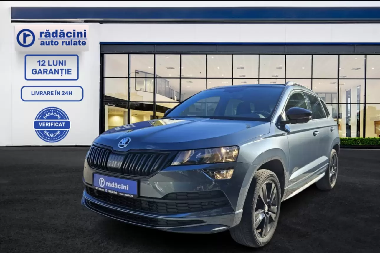 SKODA KAROQ 2.0 TSI 190CP DSG 4x4 SPORTLINE 2020