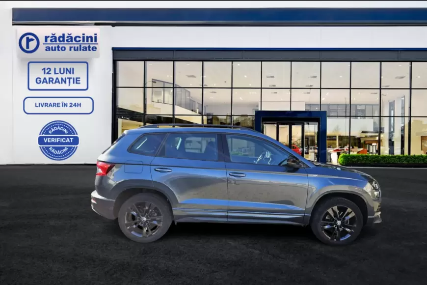 SKODA KAROQ 2.0 TSI 190CP DSG 4x4 SPORTLINE 2020