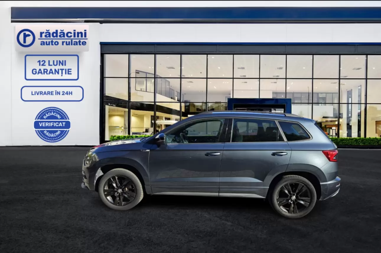 SKODA KAROQ 2.0 TSI 190CP DSG 4x4 SPORTLINE 2020