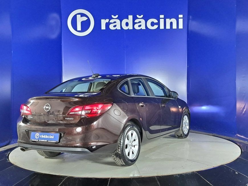 OPEL ASTRA Sedan 2017