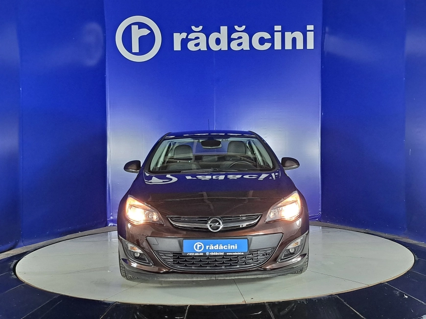 OPEL ASTRA Sedan 2017