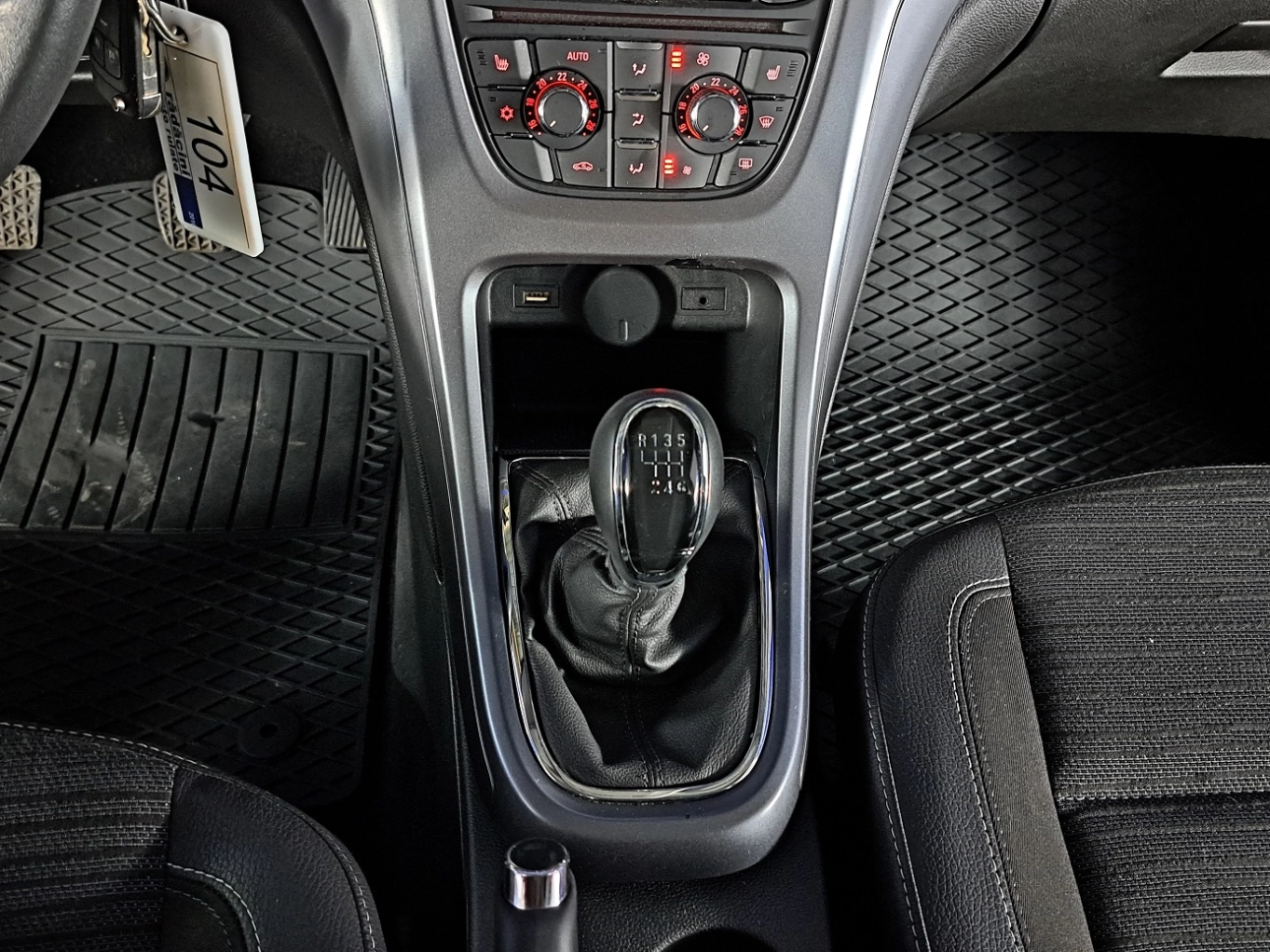 OPEL ASTRA Sedan 2017