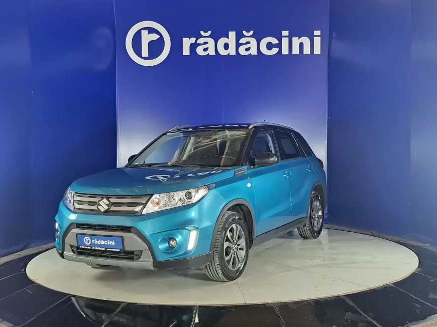 SUZUKI VITARA SUV 2015