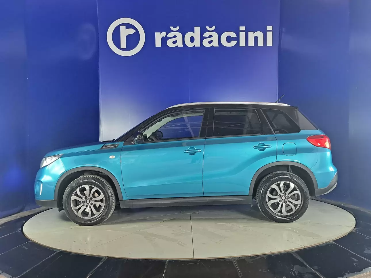 SUZUKI VITARA SUV 2015