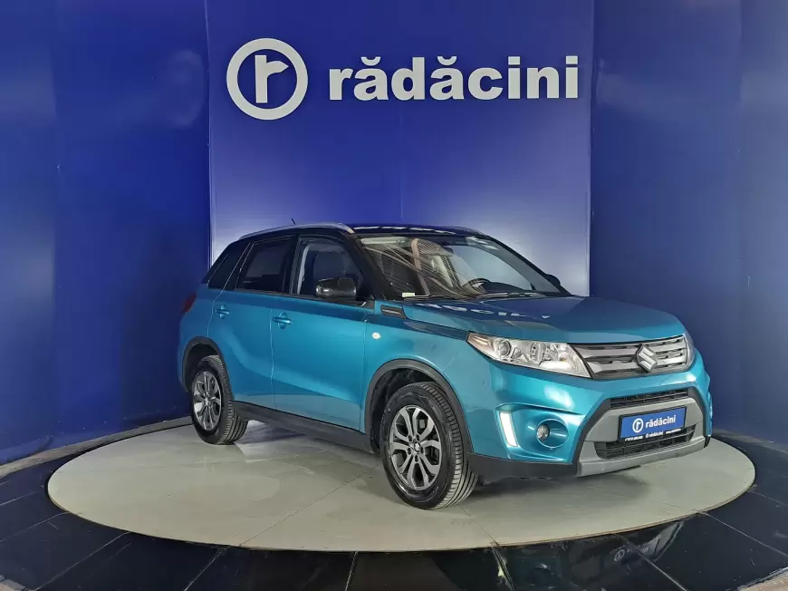 SUZUKI VITARA SUV 2015