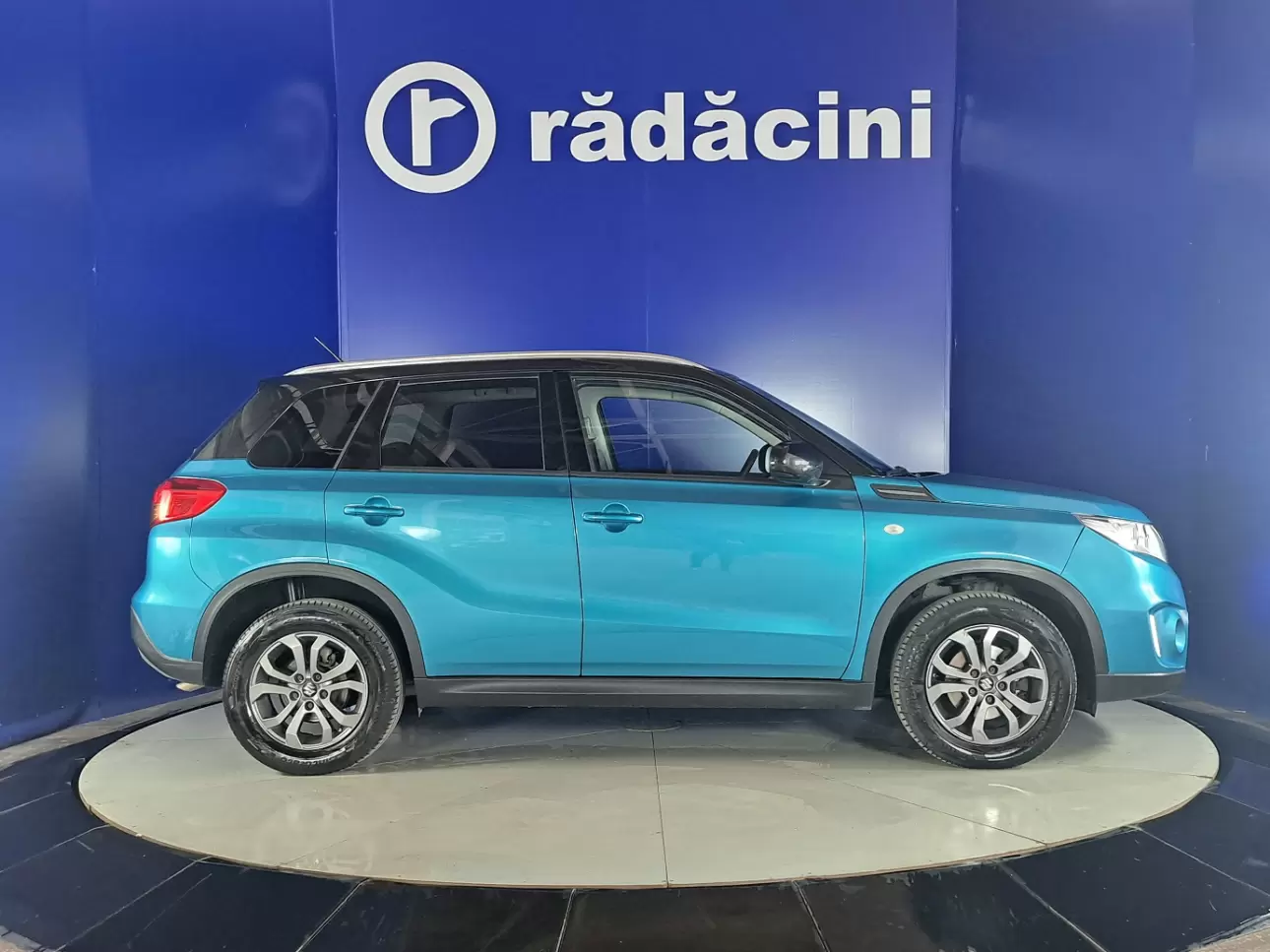 SUZUKI VITARA SUV 2015