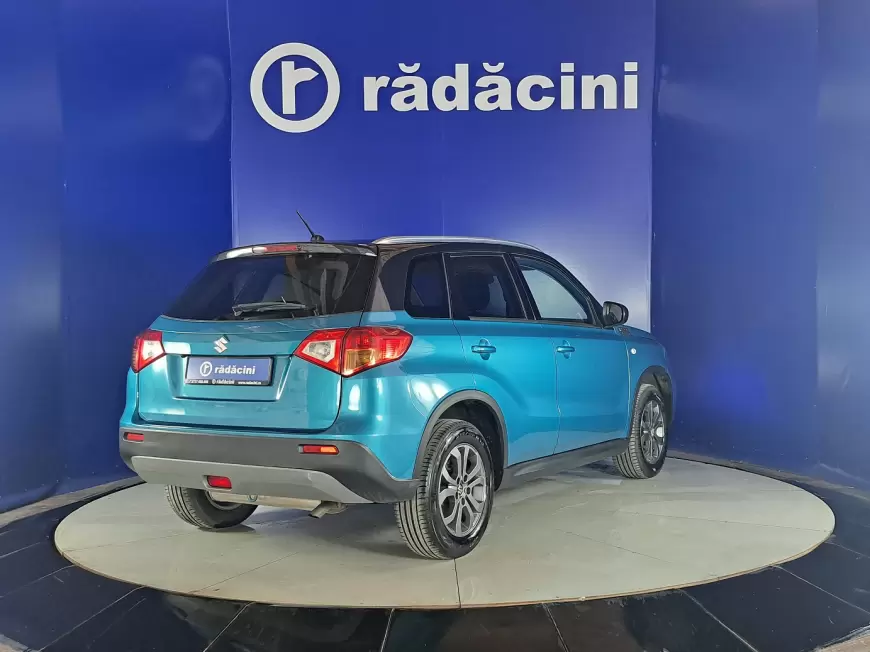 SUZUKI VITARA SUV 2015