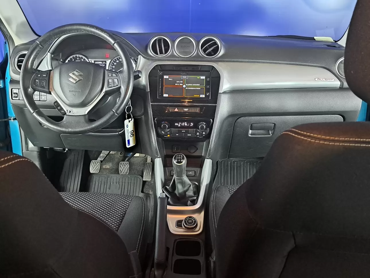 SUZUKI VITARA SUV 2015